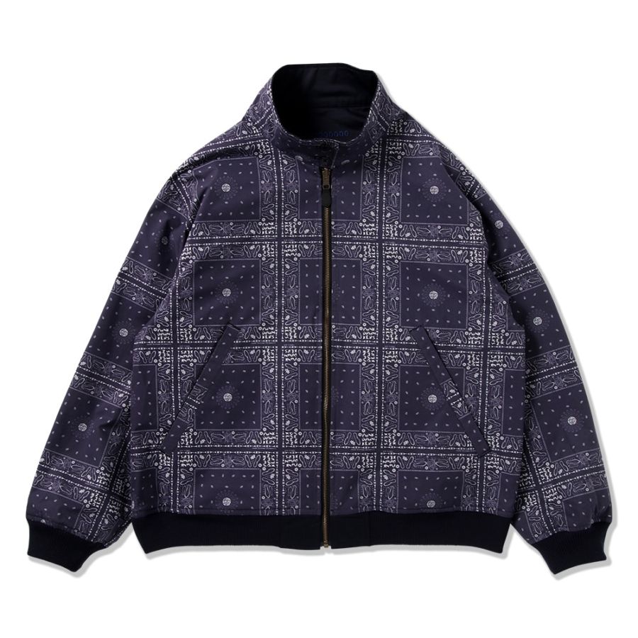 ミジンコリバーシブルJKT | 全商品 | 鷹の爪Online Store