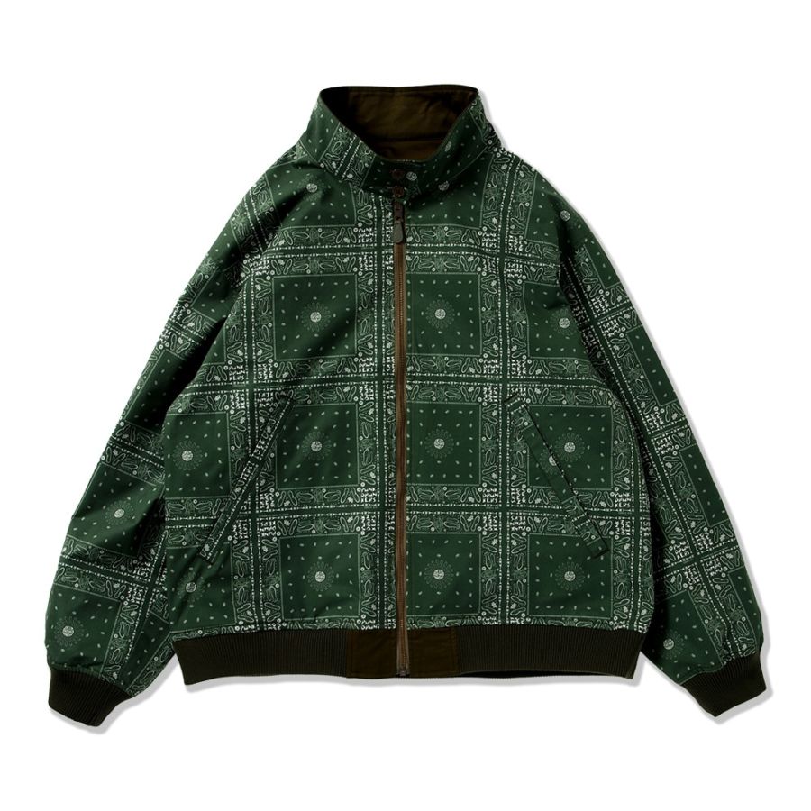 ミジンコリバーシブルJKT | 全商品 | 鷹の爪Online Store