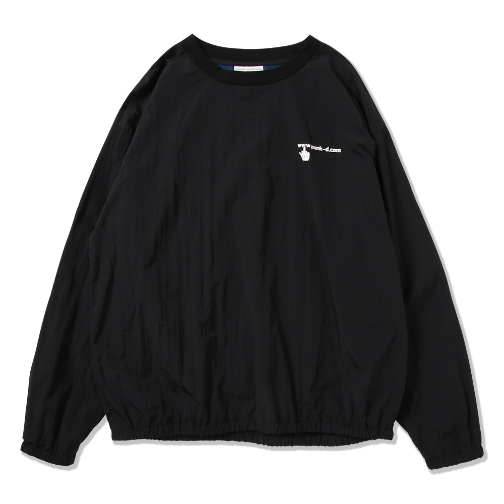 PDSナイロンプルオーバー | 全商品 | 鷹の爪Online Store