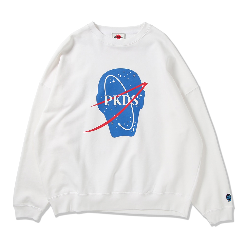 宇宙BIGトレーナー | 全商品 | 鷹の爪Online Store