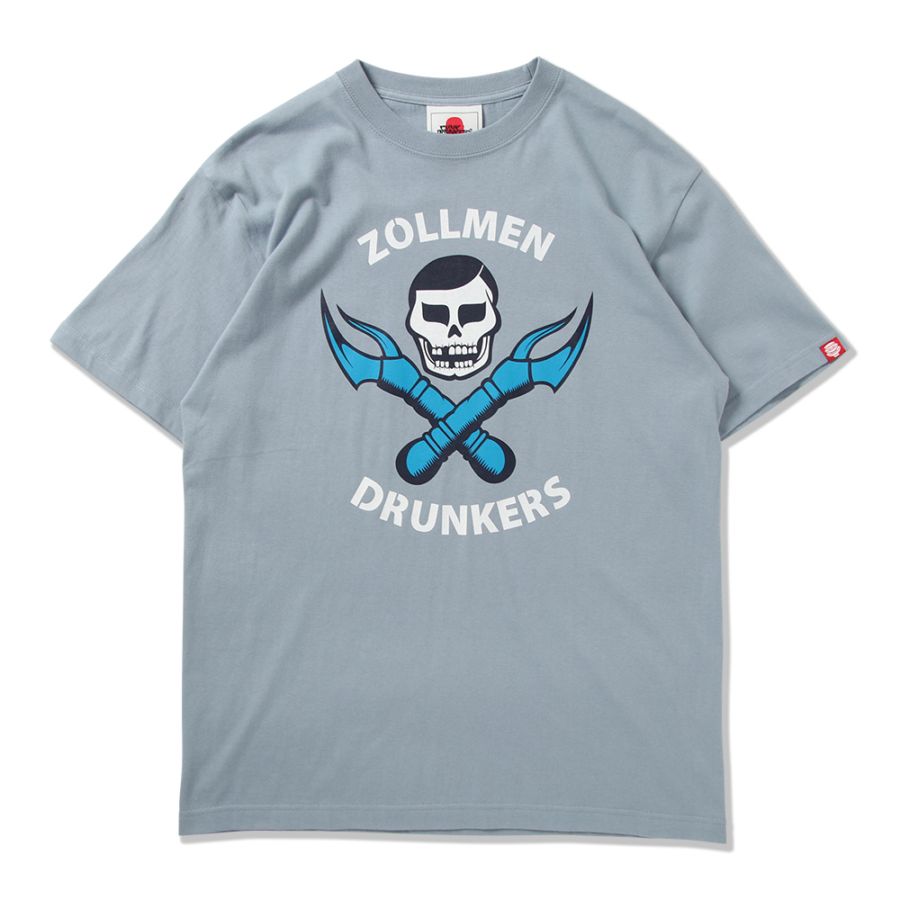 PDSxZOLLMEN］ザリガニTEE | 全商品 | 鷹の爪Online Store