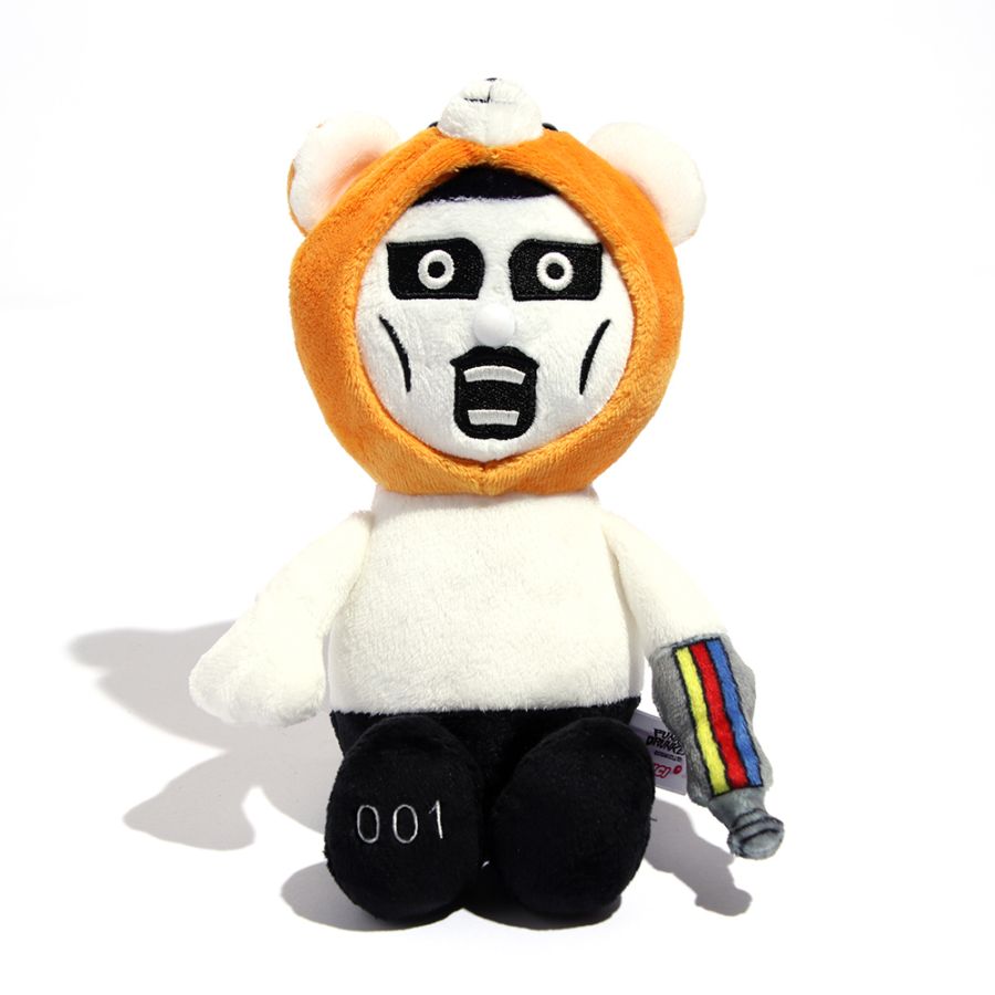 PDSxNICI］ぬいぐるみ / くまあいつ | 全商品 | 鷹の爪Online Store