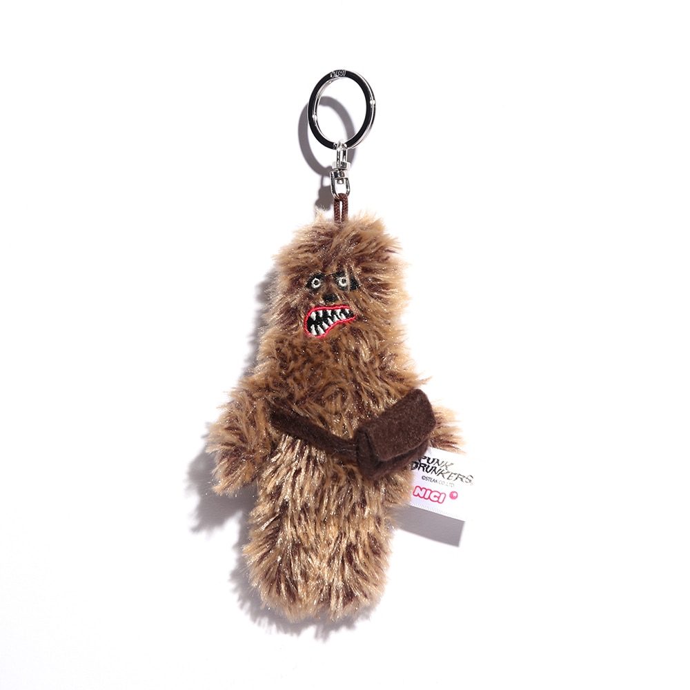 PDSxNICI］キーリング / 中井 | 全商品 | 鷹の爪Online Store