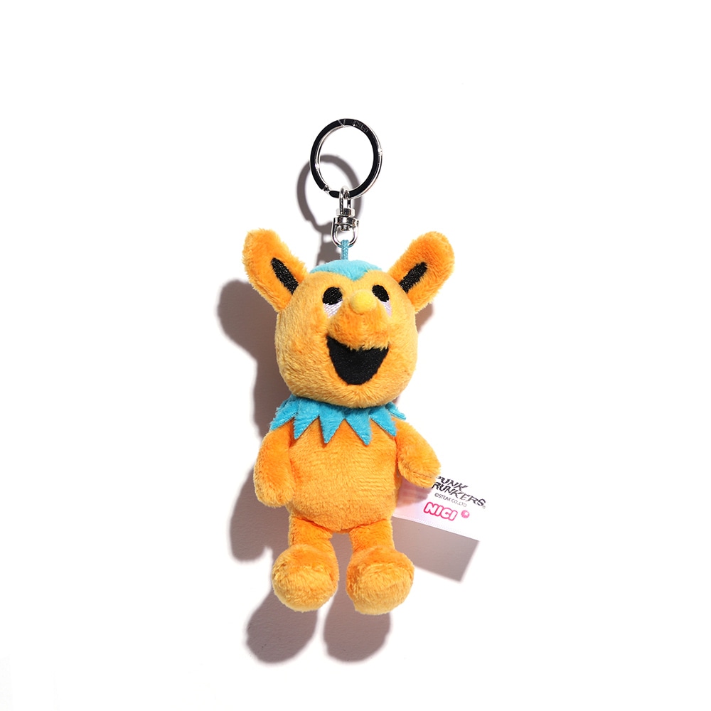 パンクドx キタンクラブ グレイトフルマッポ ／アイツver. 超美品 即日発送 PDSxNICI］キーリング / グレイトフルマッポ | 全商品 | 鷹の爪Online