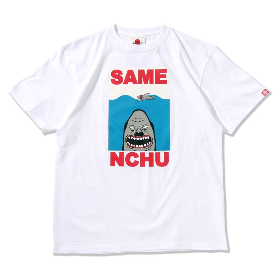 予約・6月入荷】［PDSxデハラユキノリ］さめんちゅTEE | 全商品 | 鷹の