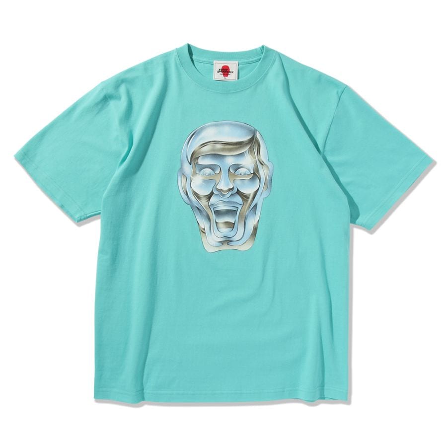 予約・7月入荷】［PDSxBADTEETH］クロームアイツTEE | 全商品 | 鷹の爪