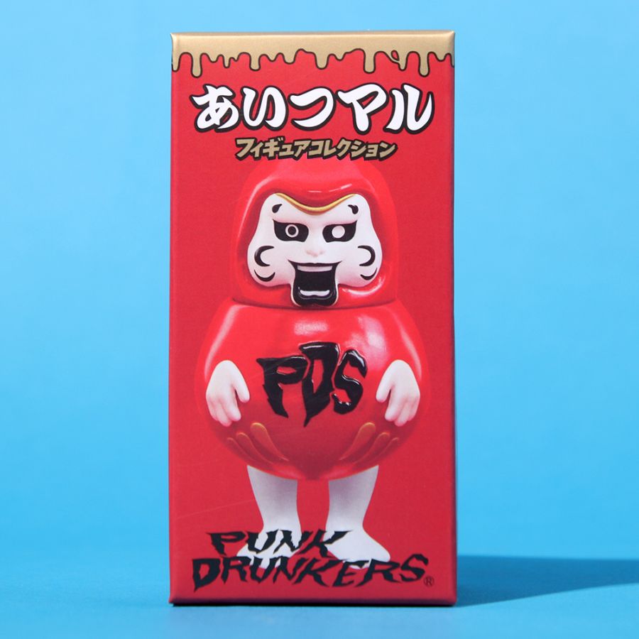 PDSxケンエレファント］あいつマル フィギュアコレクション / 単品