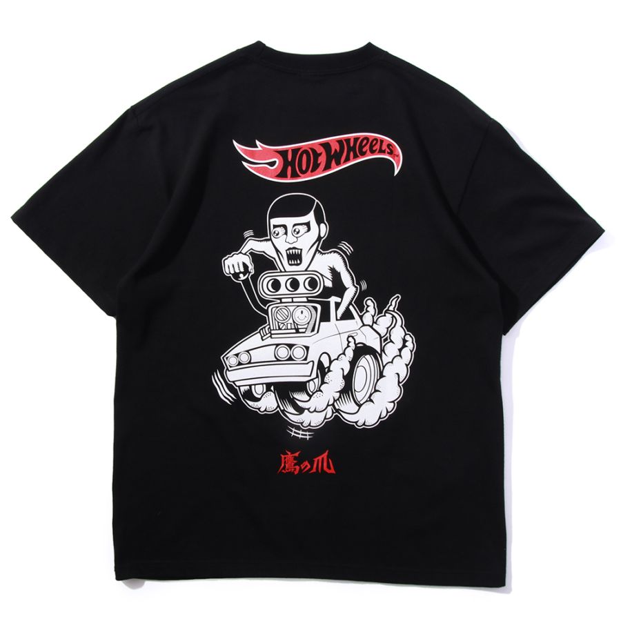 リバティーウォーク ホットウィール チェイス Tシャツ セット XL サイン入り リバティーウォーク ホットウィール チェイス Tシャツ セット XL