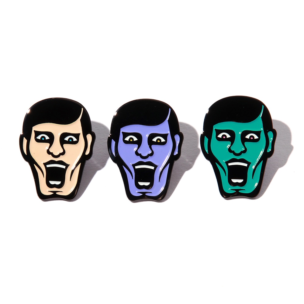 予約・7月入荷】PDSピンズ / あいつ | 全商品 | 鷹の爪Online Store