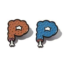 ALL ITEMS,OTHERS GOODS,PINS&BROOCH | 鷹の爪Online Store