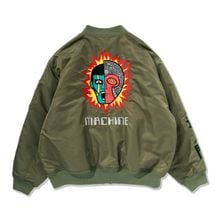 ��ͽ��11�����١ۡ�PDSx�����������Ͽ�¤�ʹ֥�С����֥�MA-1.JKT / KHAKI