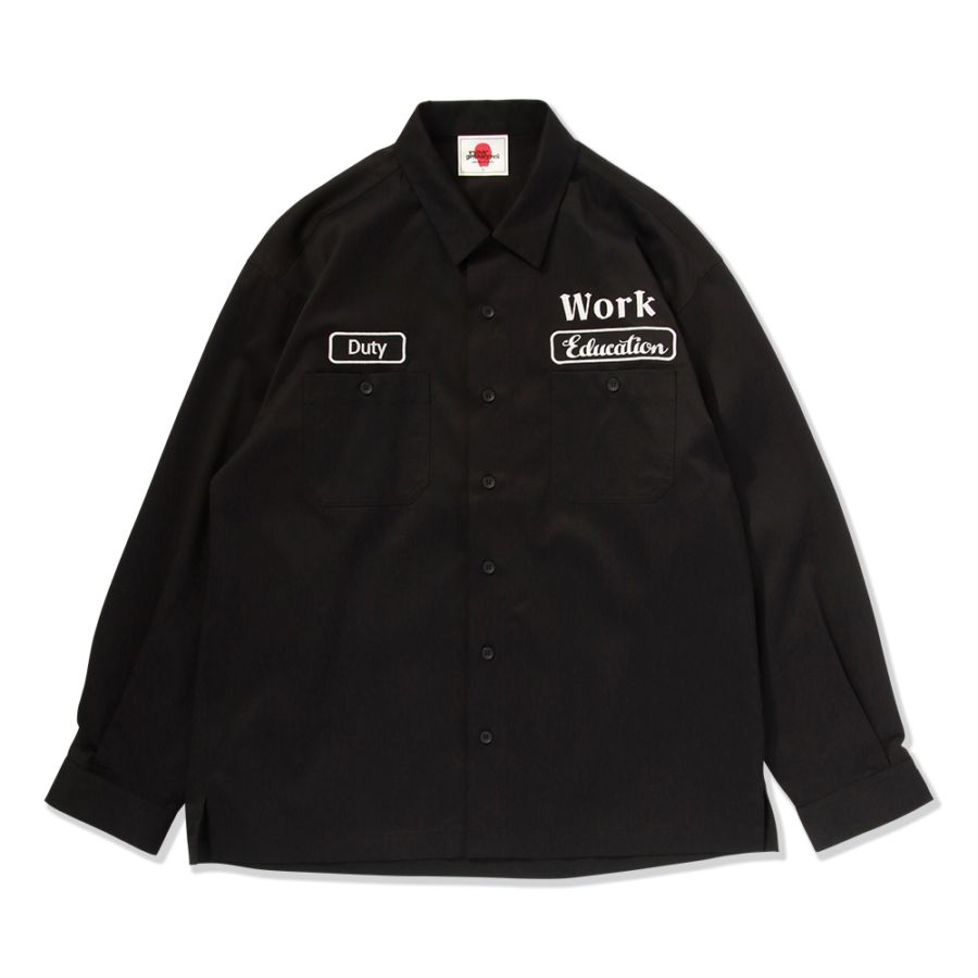 予約・10月入荷】3大義務ワークシャツ | ALL ITEMS,COLLECTION,PDS
