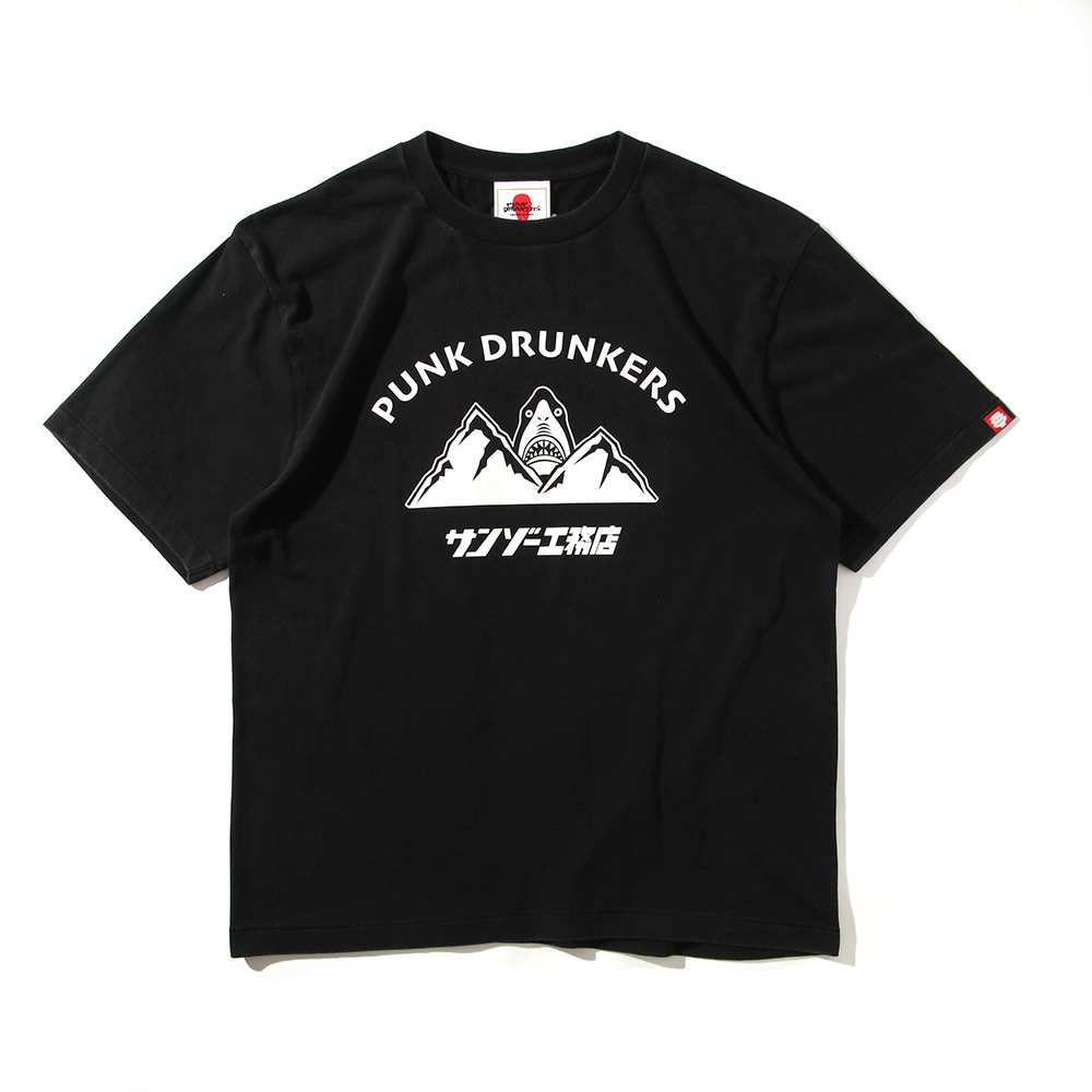 鷹の爪限定】［PDSxサンゾー工務店］5周年TEE | ALL ITEMS,COLLECTION