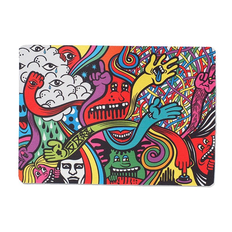 【司淳×TSUKASA BULLET】『 lash-out』司弾 マウスパッド Yahoo!オークション -「tsukasa bullet」の落札相場・落札価格