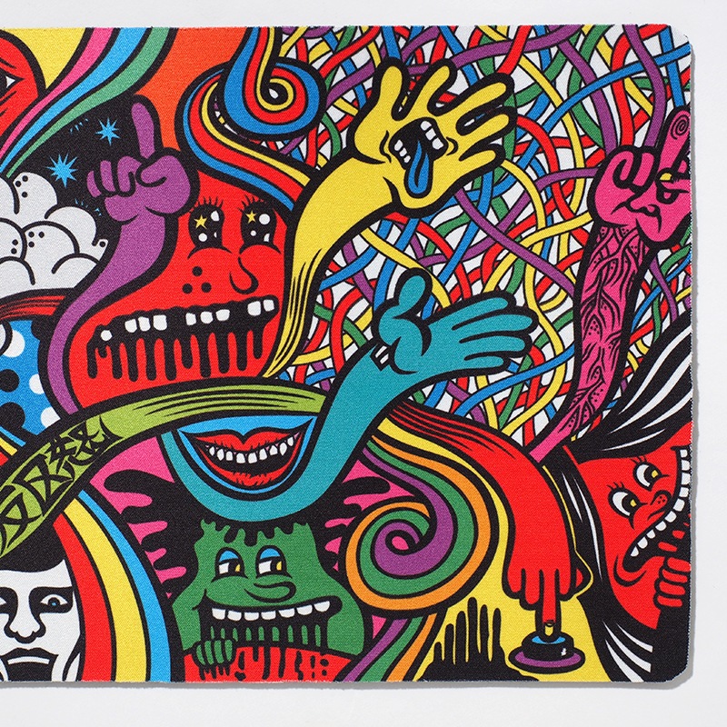 WILDSWANS マウスパッド MILLER マウスパッド・MILLER(ミラー)についてのお話 | WILDSWANS