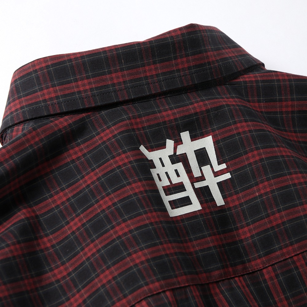 ◆Dropdead◆Shredder チェック柄 シャツ送料込 泥酔チェックシャツ | ALL ITEMS,COLLECTION,PDS 2023 SUMMER