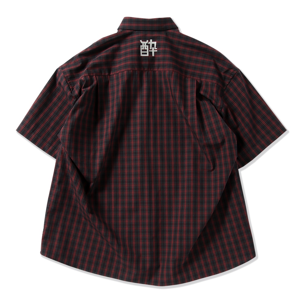泥酔チェックシャツ　パンクドランカーズ　XL 泥酔チェックシャツ | ALL ITEMS,COLLECTION,PDS 2023 SUMMER