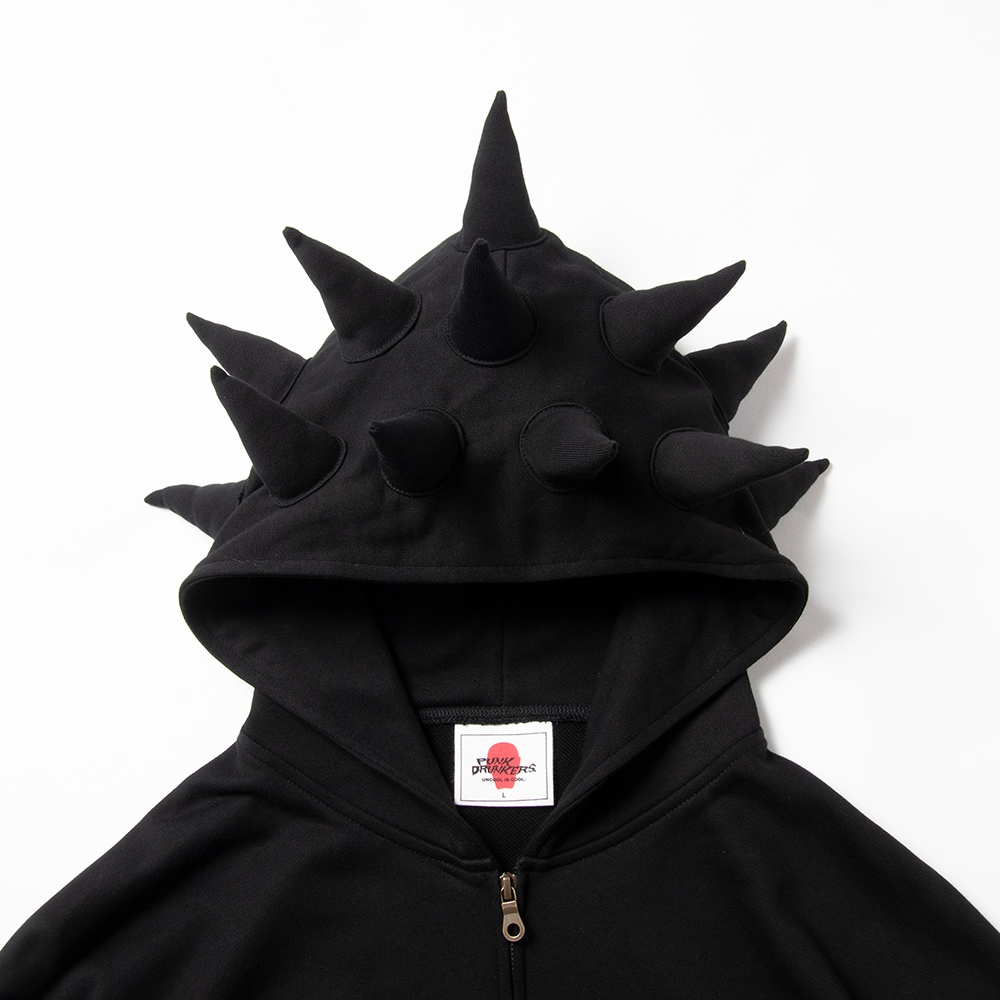 ヒゲトラページ STAFF STYLING｜THE SHOP YOHJI YAMAMOTO
