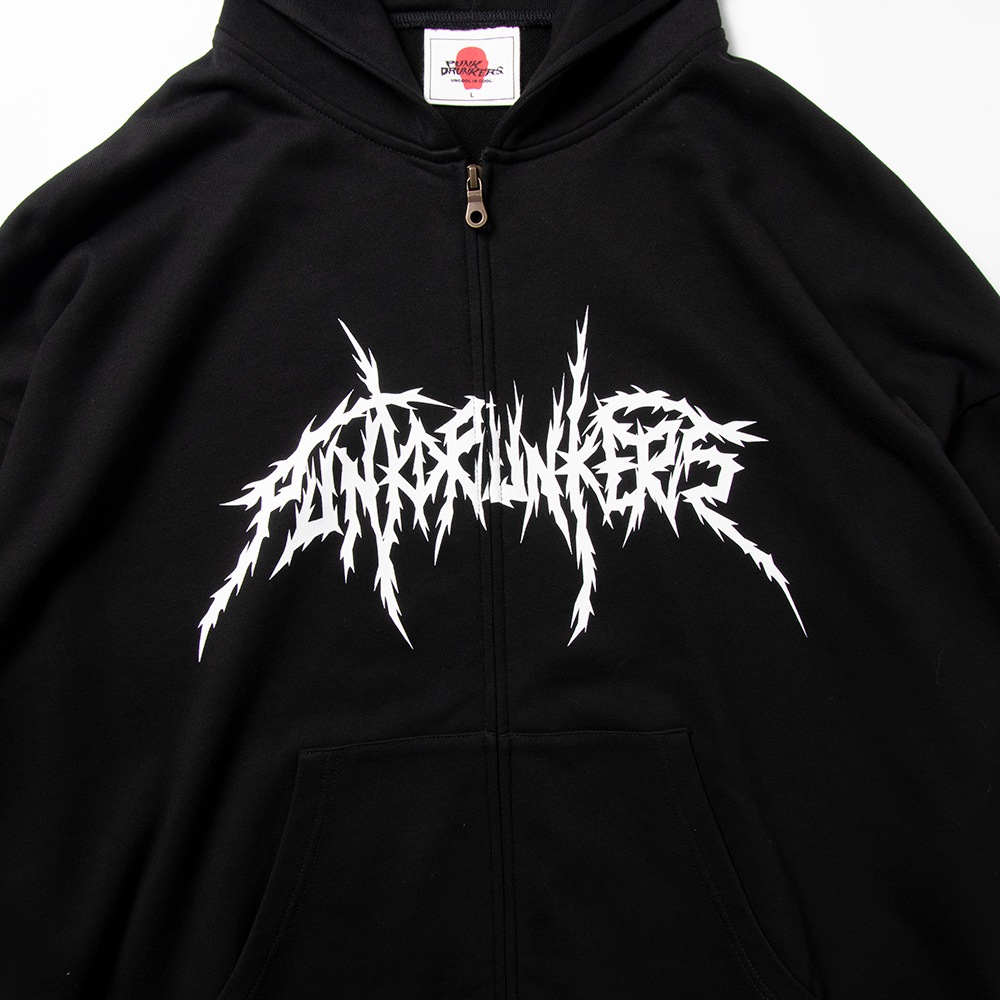 予約・11月入荷】トゲトゲZIPパーカ | 全商品 | 鷹の爪Online Store