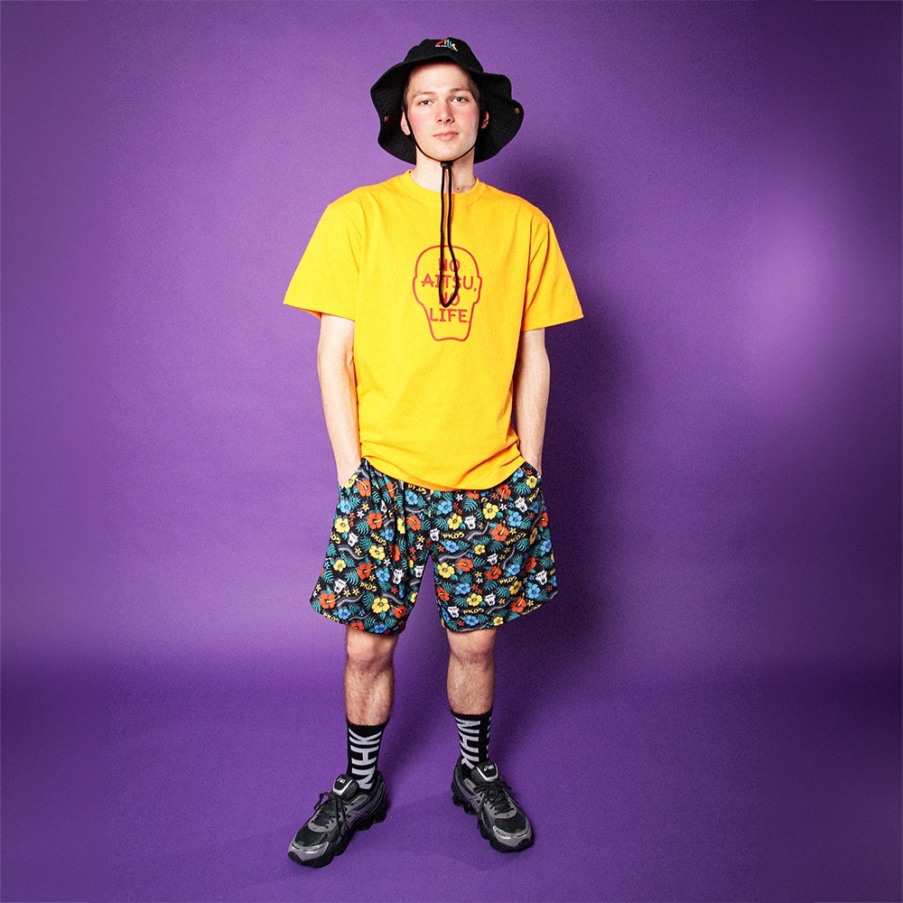 ��ͽ��5�����١�NO AITSU NO LIFE.TEE