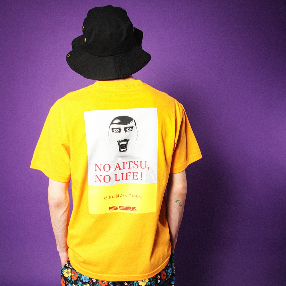 ��ͽ��5�����١�NO AITSU NO LIFE.TEE
