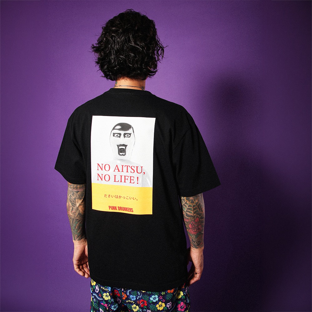 ��ͽ��5�����١�NO AITSU NO LIFE.TEE