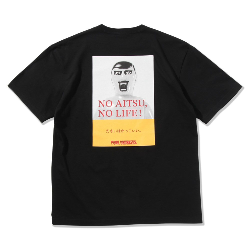 ��ͽ��5�����١�NO AITSU NO LIFE.TEE