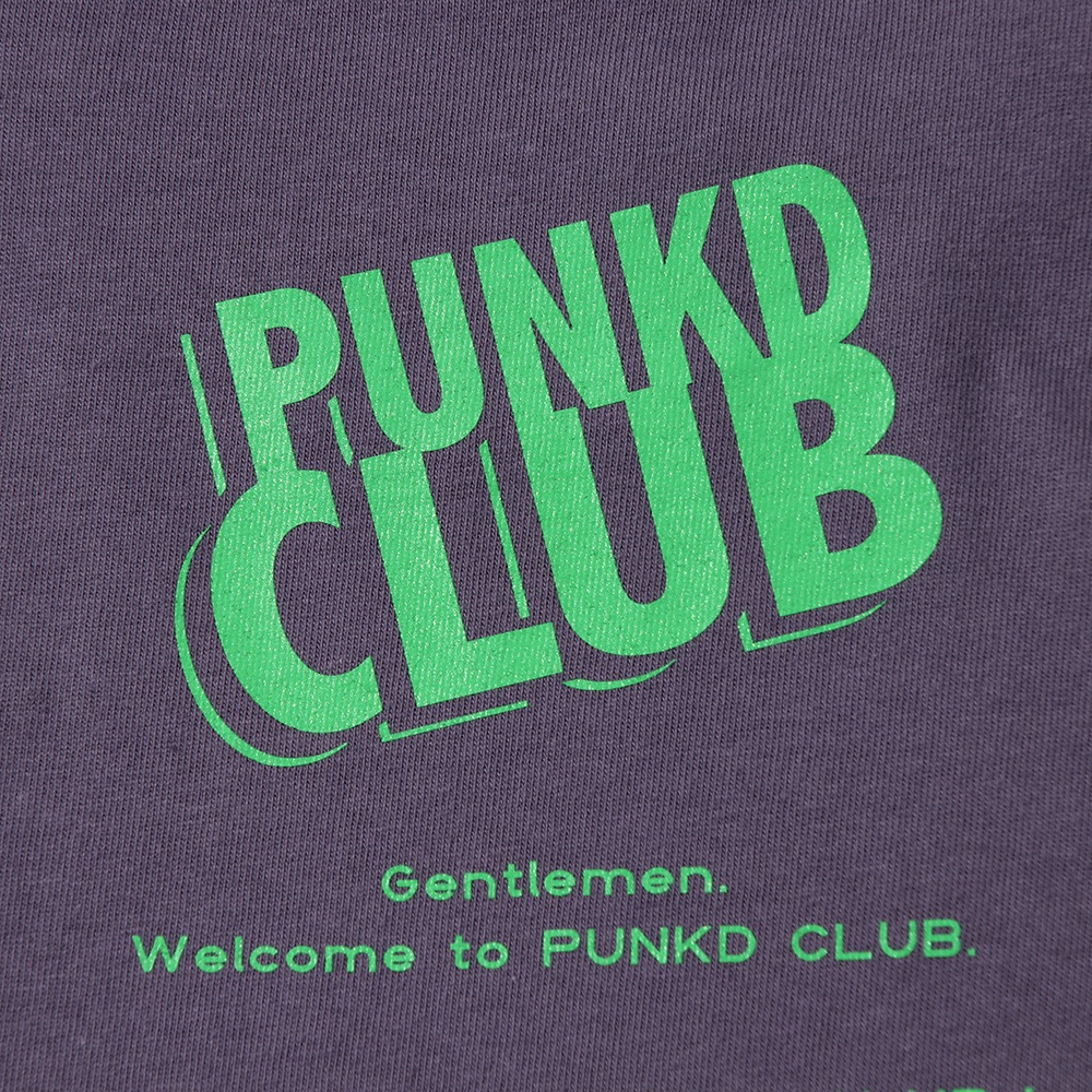 ��ͽ��7�����١�PUNKD CLUB.TEE
