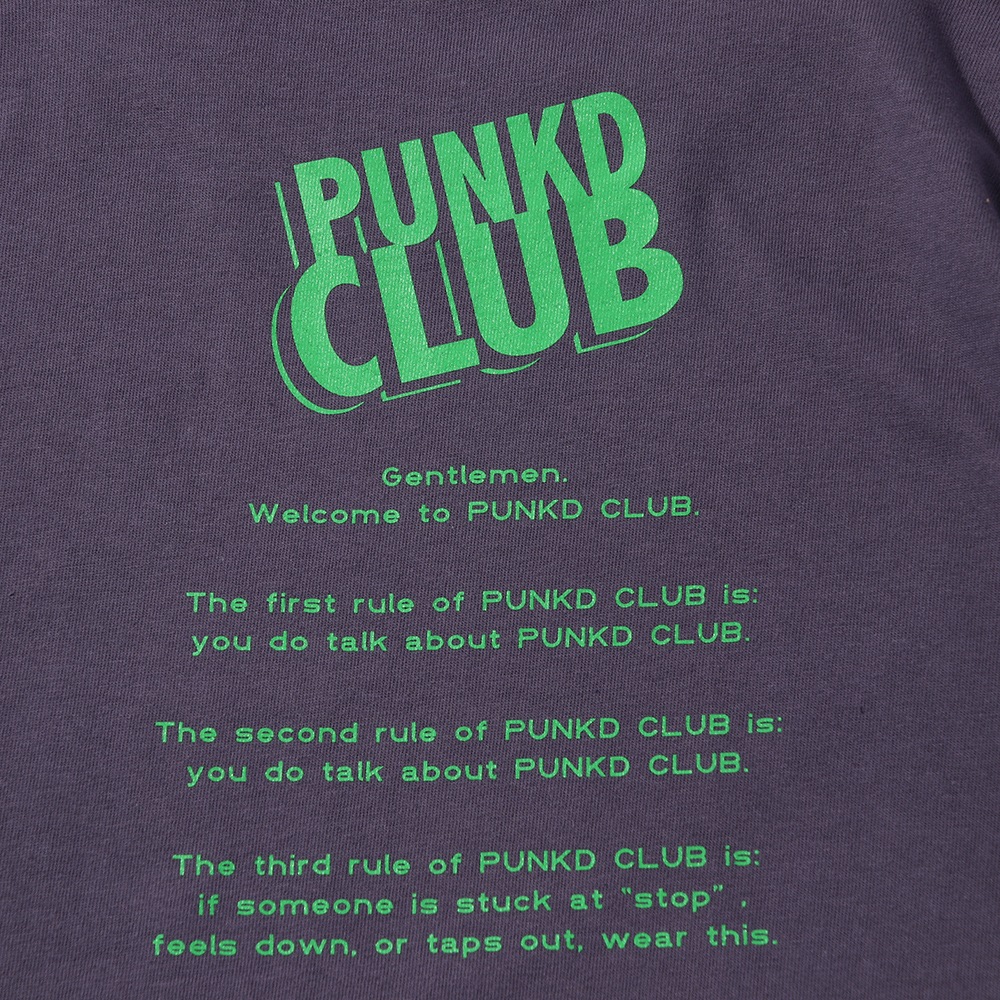 ��ͽ��7�����١�PUNKD CLUB.TEE
