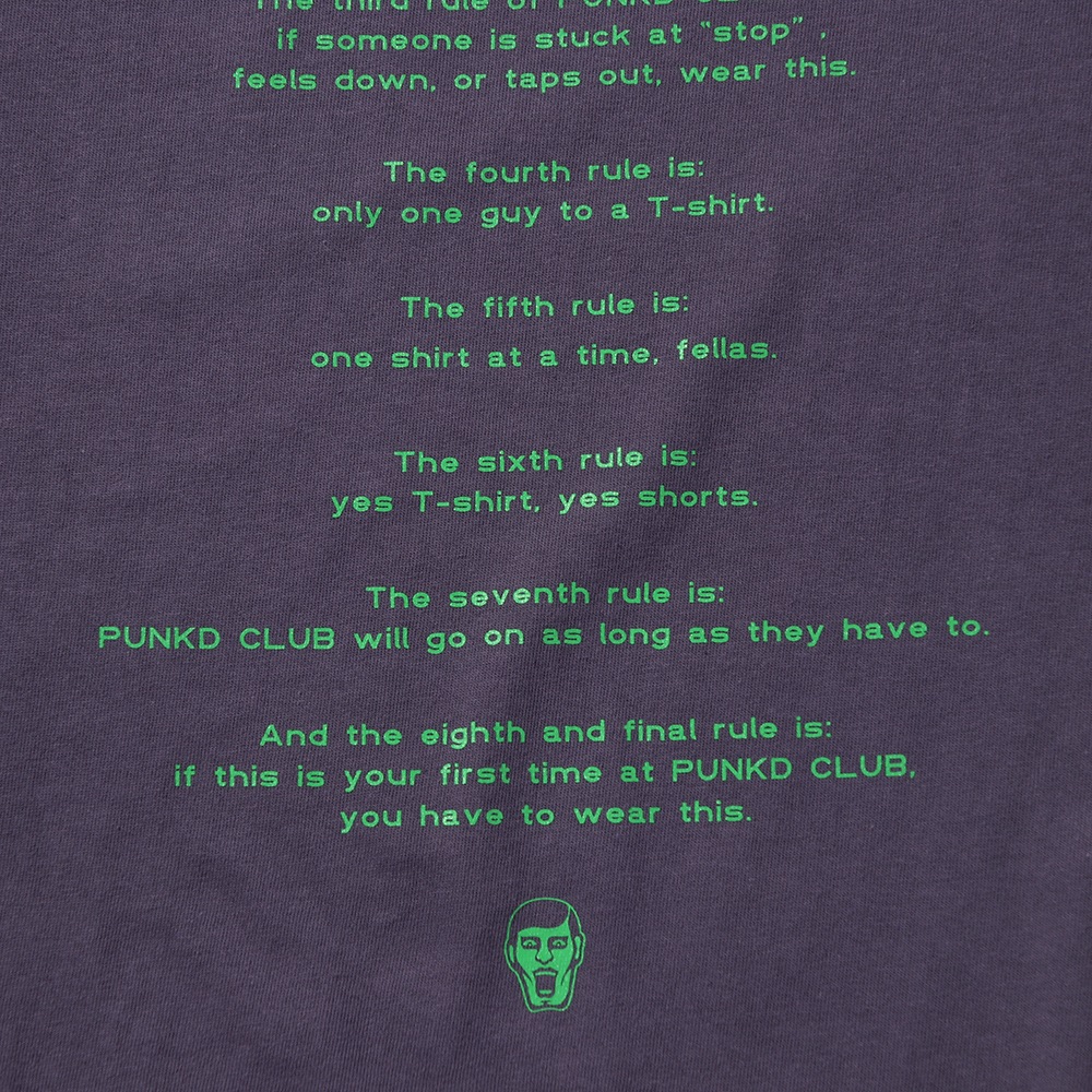 ��ͽ��7�����١�PUNKD CLUB.TEE