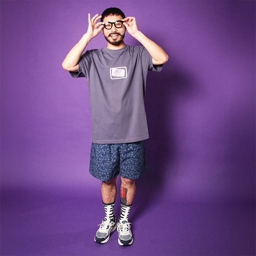 ��ͽ��7�����١�PUNKD CLUB.TEE