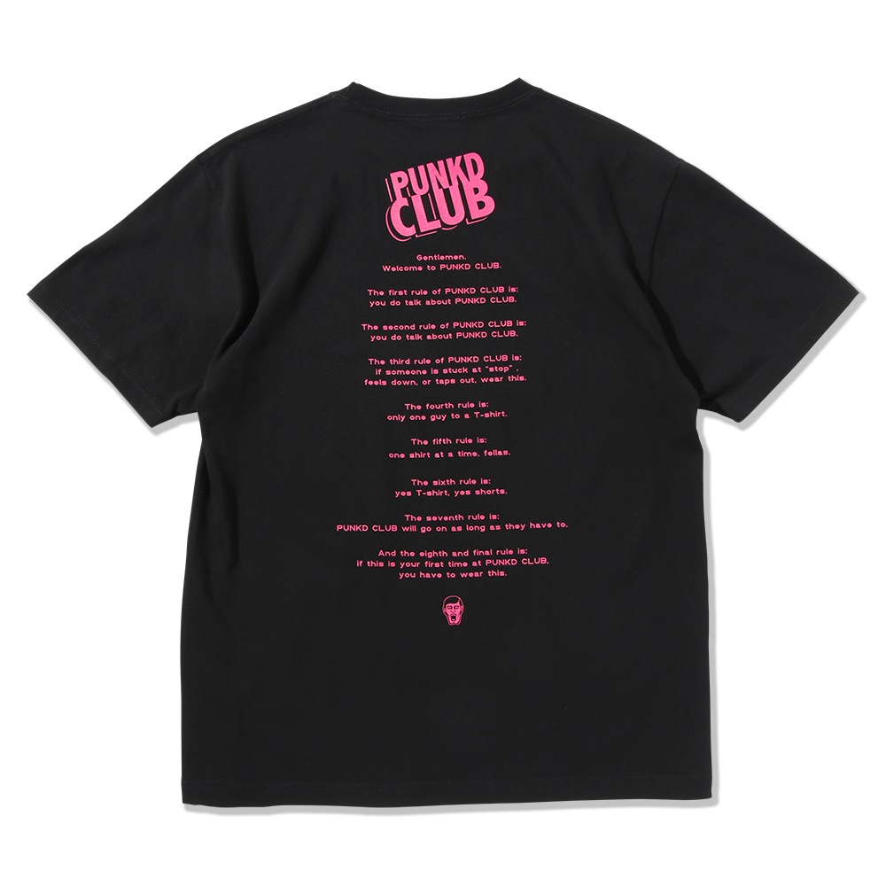 ��ͽ��7�����١�PUNKD CLUB.TEE