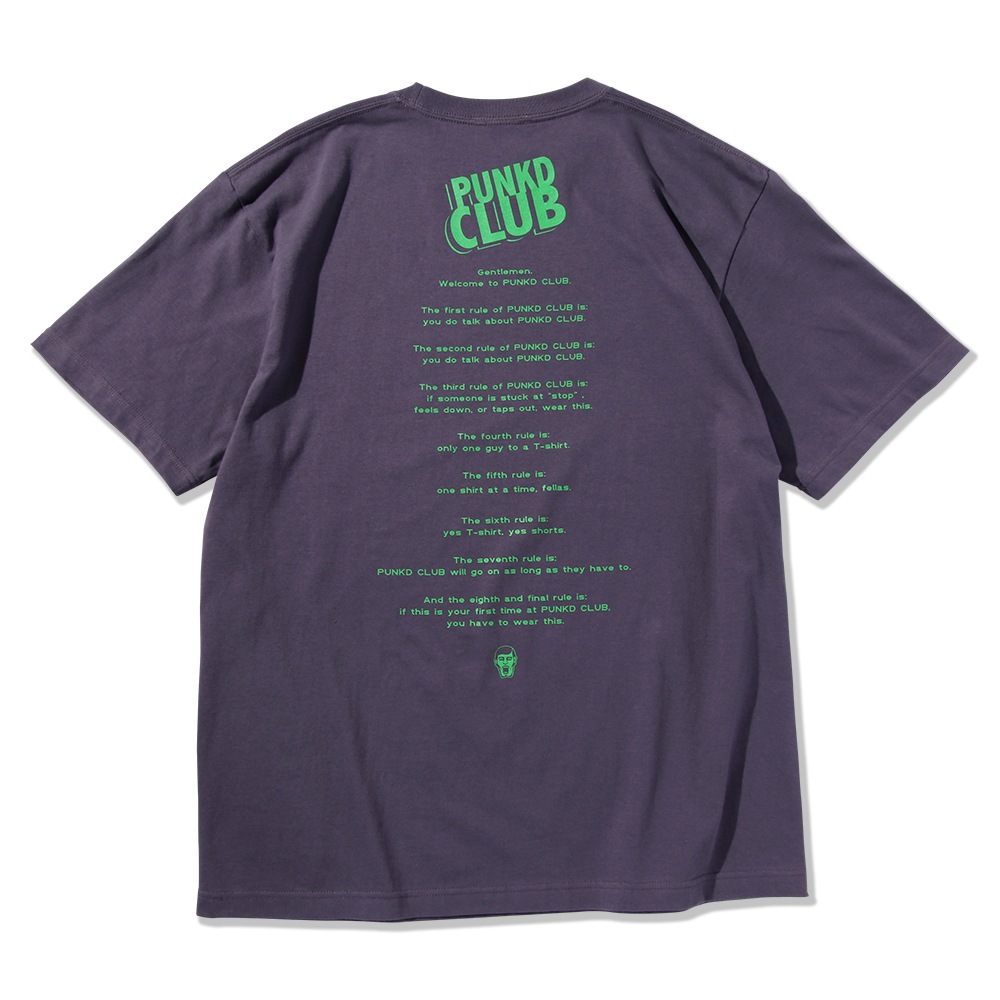 ��ͽ��7�����١�PUNKD CLUB.TEE