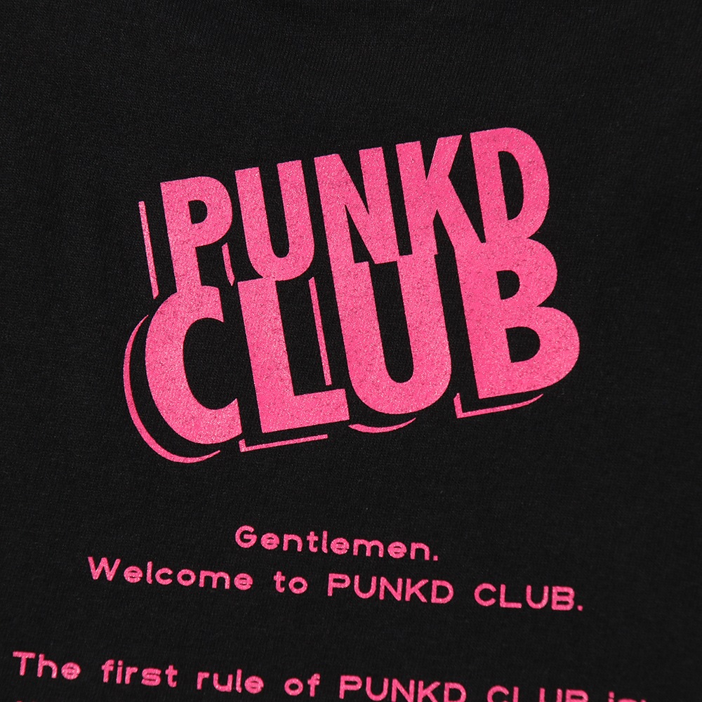 ��ͽ��7�����١�PUNKD CLUB.TEE