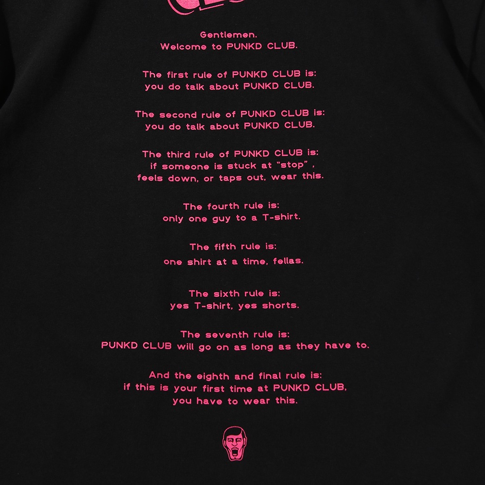 ��ͽ��7�����١�PUNKD CLUB.TEE