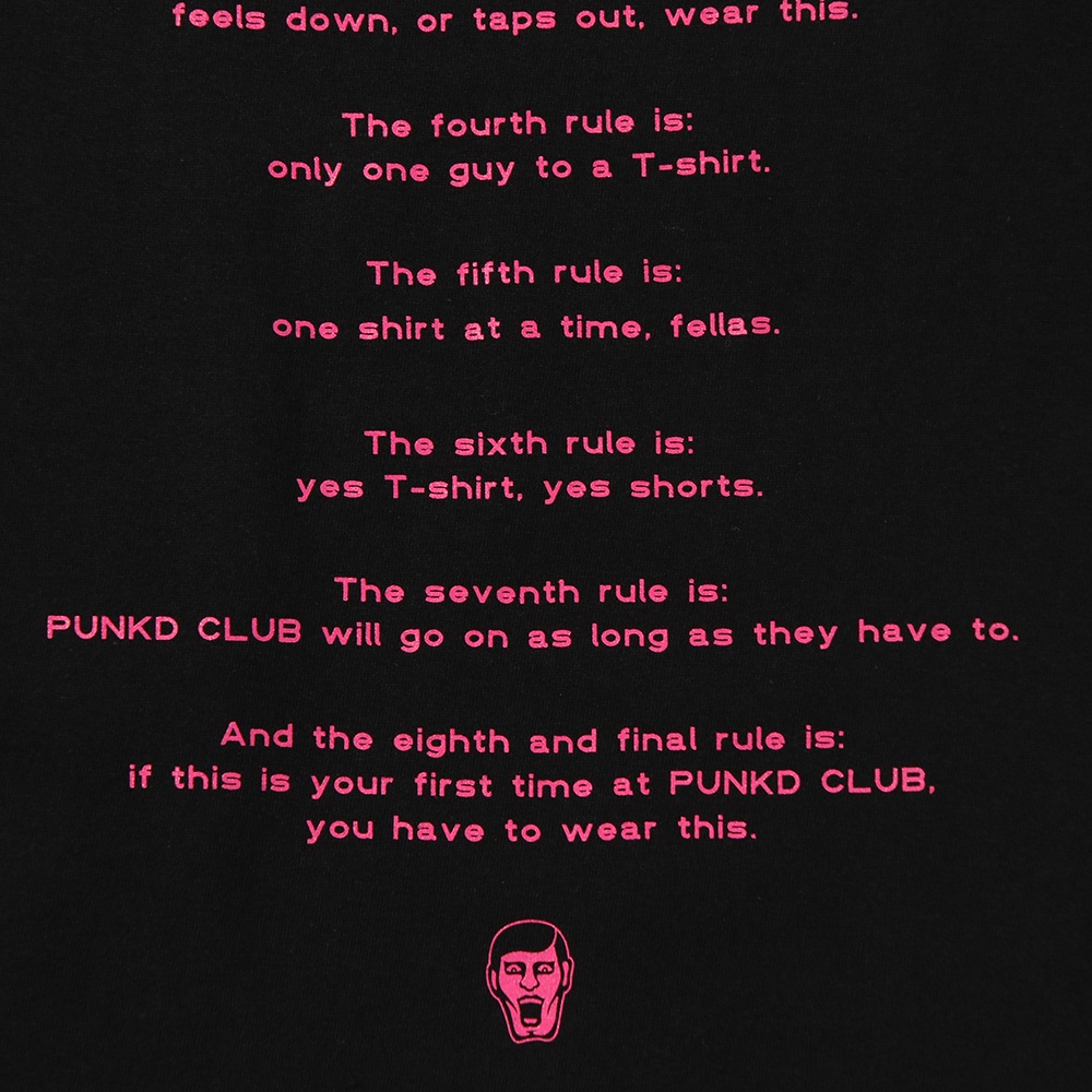 ��ͽ��7�����١�PUNKD CLUB.TEE