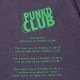 ��ͽ��7�����١�PUNKD CLUB.TEE