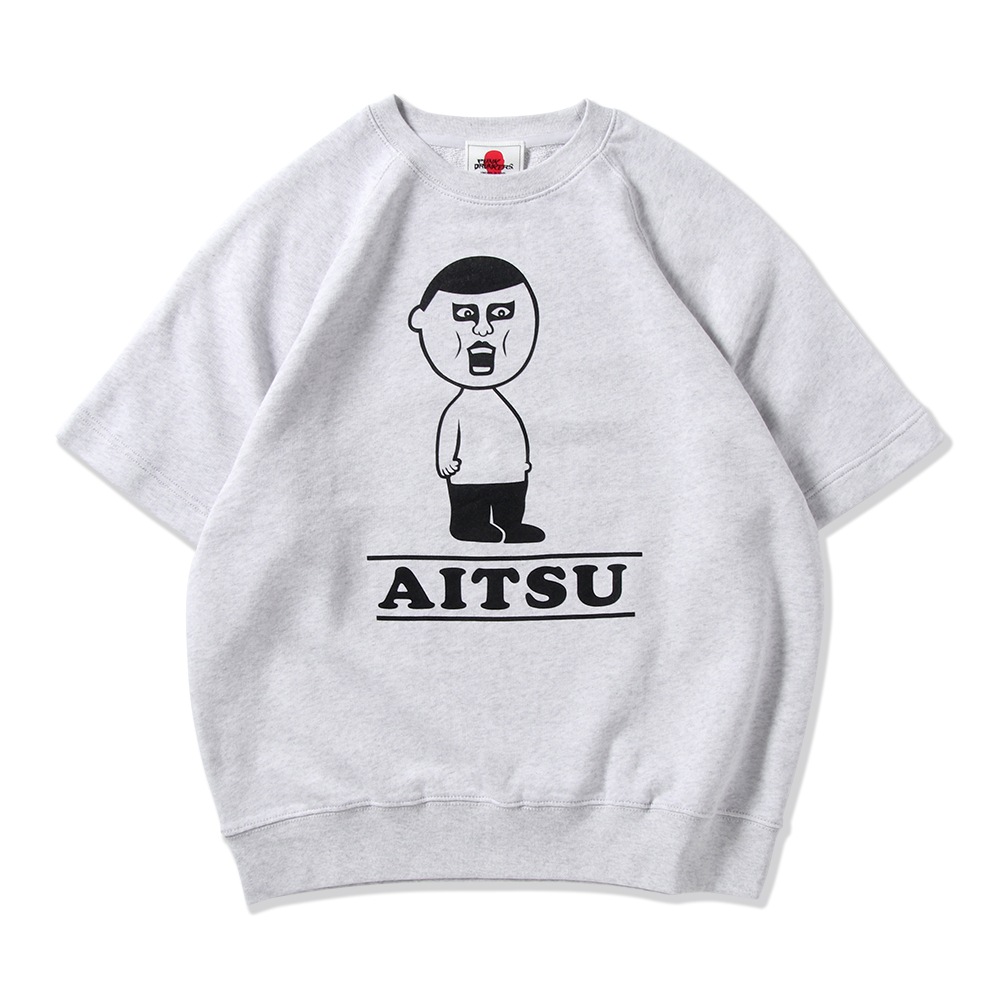 アイツ半袖トレーナー | ALL ITEMS,COLLECTION,PDS 2023 SUMMER,PDS