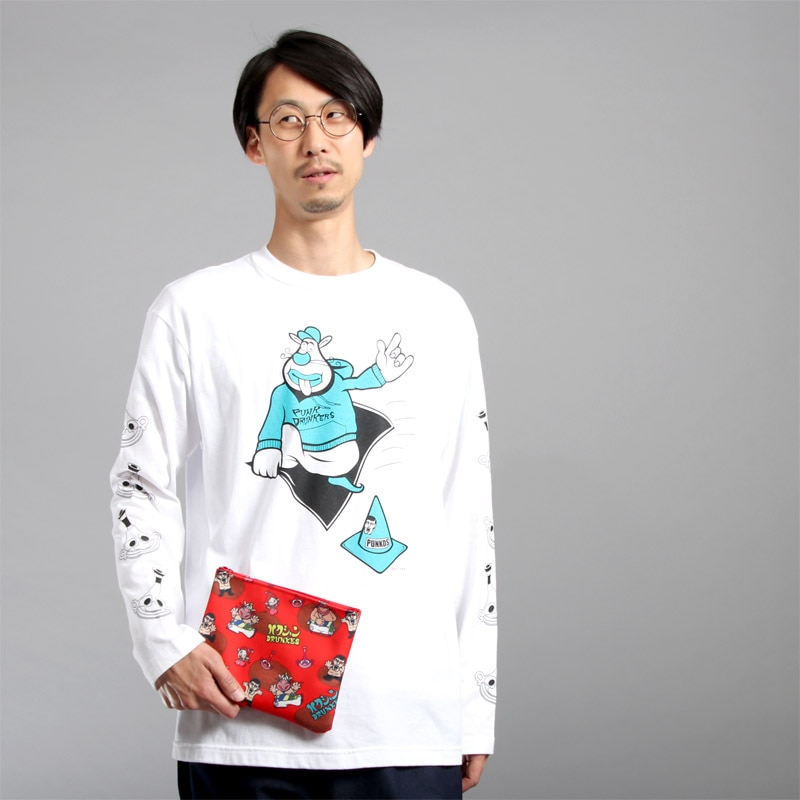 PDSxタツノコプロ］ ハクション大魔王トリックロンTEE | ALL ITEMS