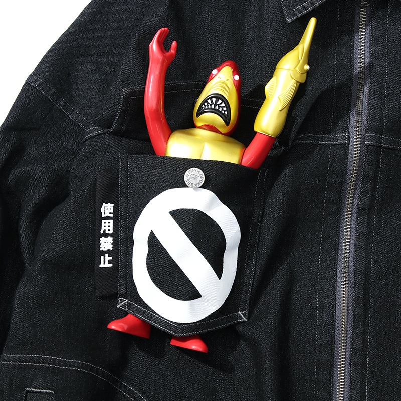 禁じられたデニムJKT | ALL ITEMS,PUNK DRUNKERS,PDS2019 | 鷹の