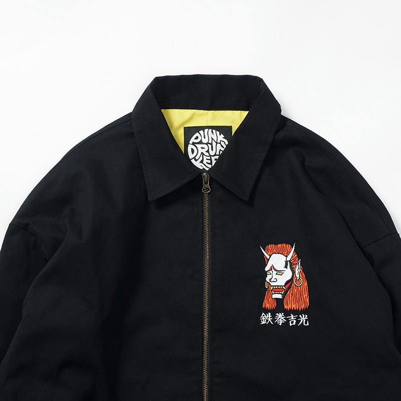 PDSxTEKKEN］吉光JKT | ALL ITEMS,COLLABO ITEMS,CHARACTER,PDS