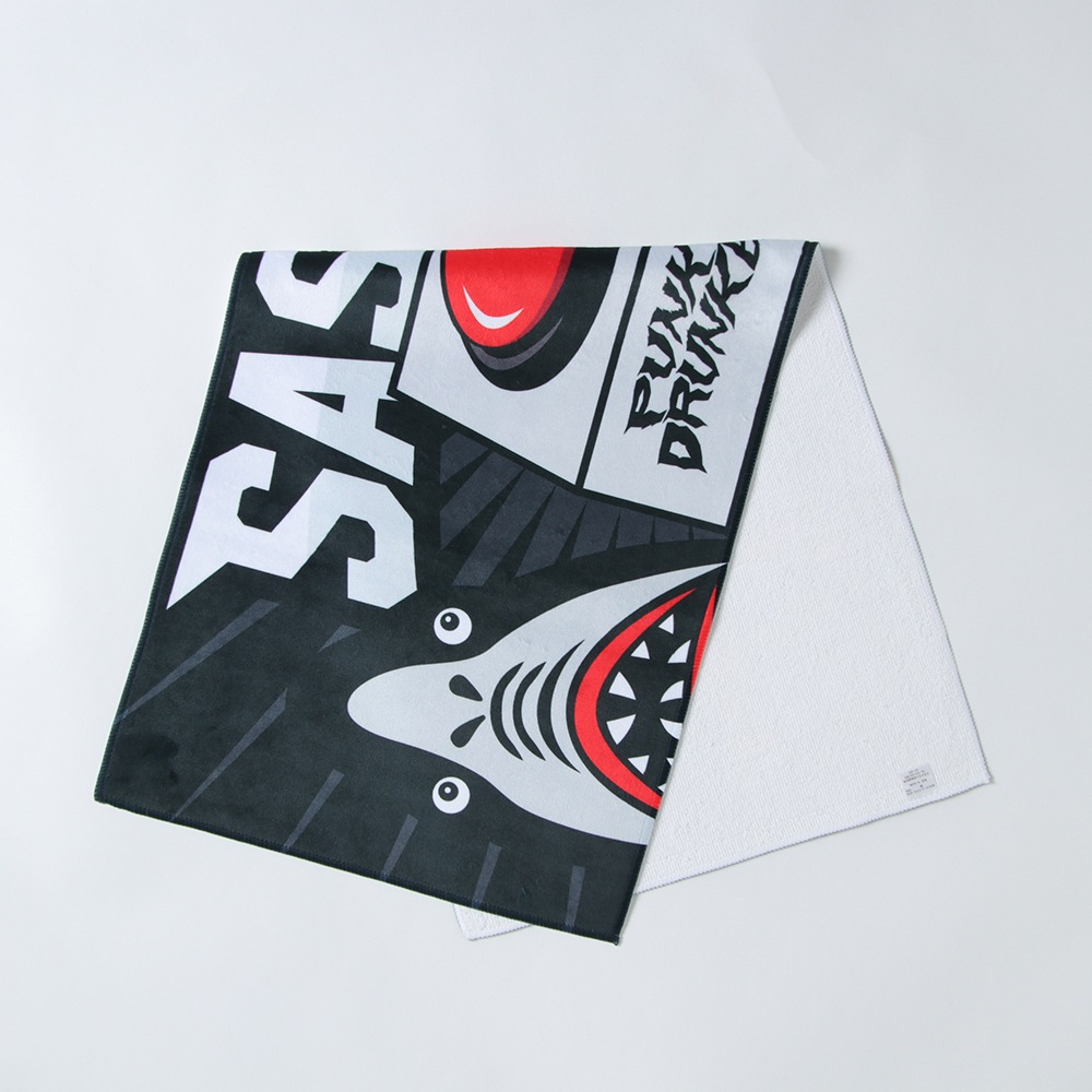 予約・3月入荷】［PDSxSASUKE］SASUKEのタオル | 全商品 | 鷹の爪