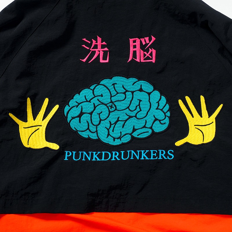 洗脳ナイロンパーカ | ALL ITEMS,COLLECTION,2021 SPRING | 鷹の爪