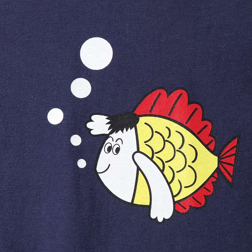 PDSxおよげ!たいやきくん］スイムTEE | ALL ITEMS,COLLABO ITEMS