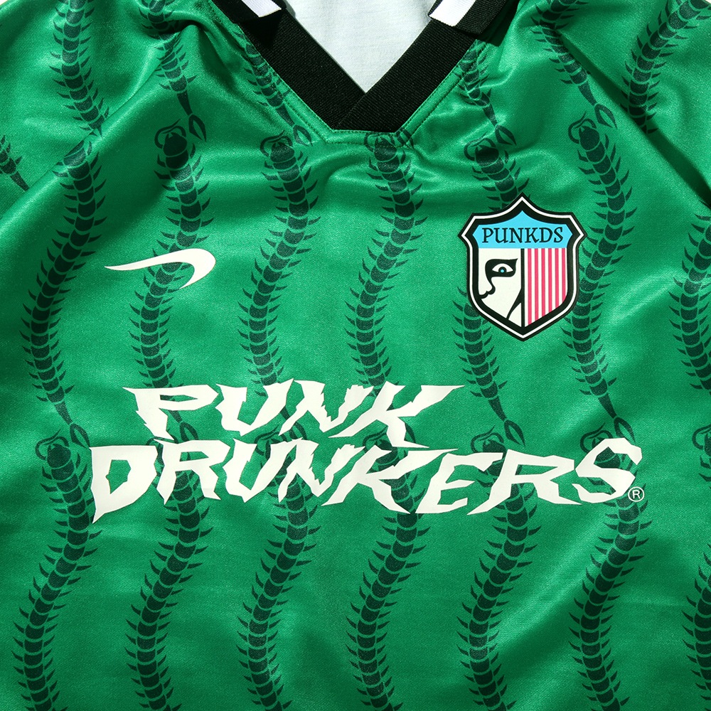 PDSサッカーシャツ | 全商品 | 鷹の爪Online Store