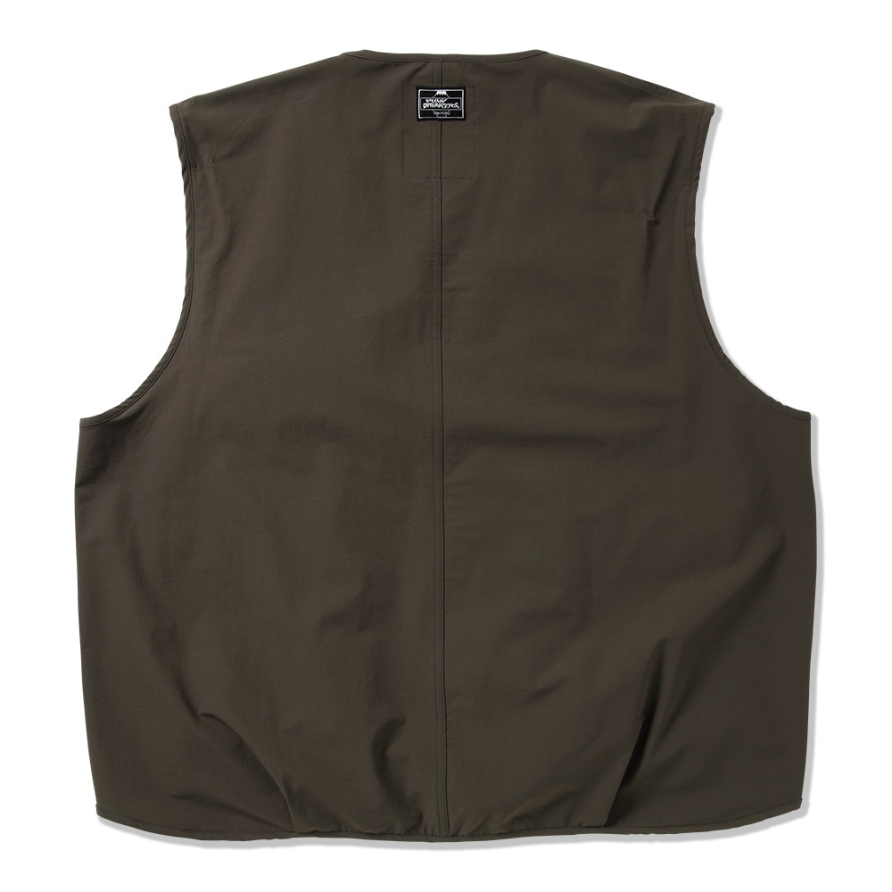 予約・3月入荷】Wティッシュベスト | 全商品 | 鷹の爪Online Store