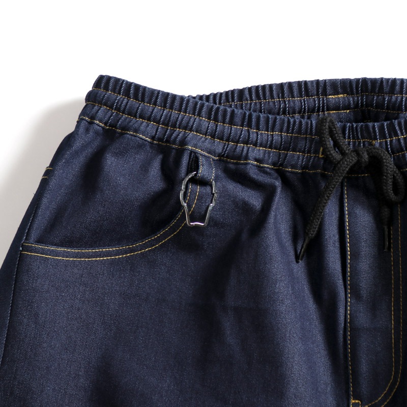 deres シルクデニムパンツ Lily/silk denim pants – deres.online