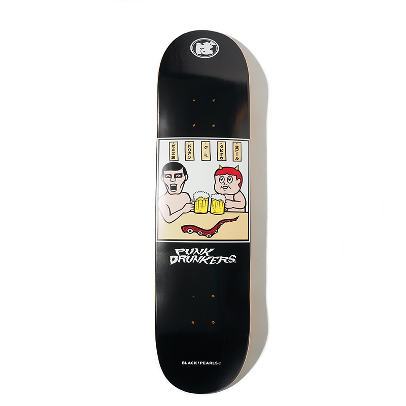 ��PDSxBLACK PEARLS�ϥ����ܡ� / ���