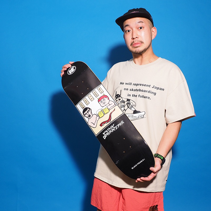 ��PDSxBLACK PEARLS�ϥ����ܡ� / ���