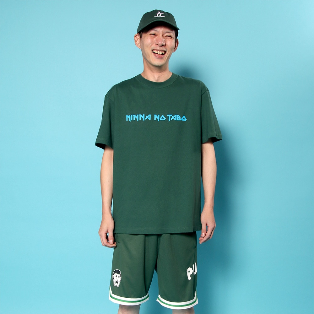 PDSxみんなのたあ坊］バンドTEE | ALL ITEMS,COLLABO ITEMS,CHARACTER